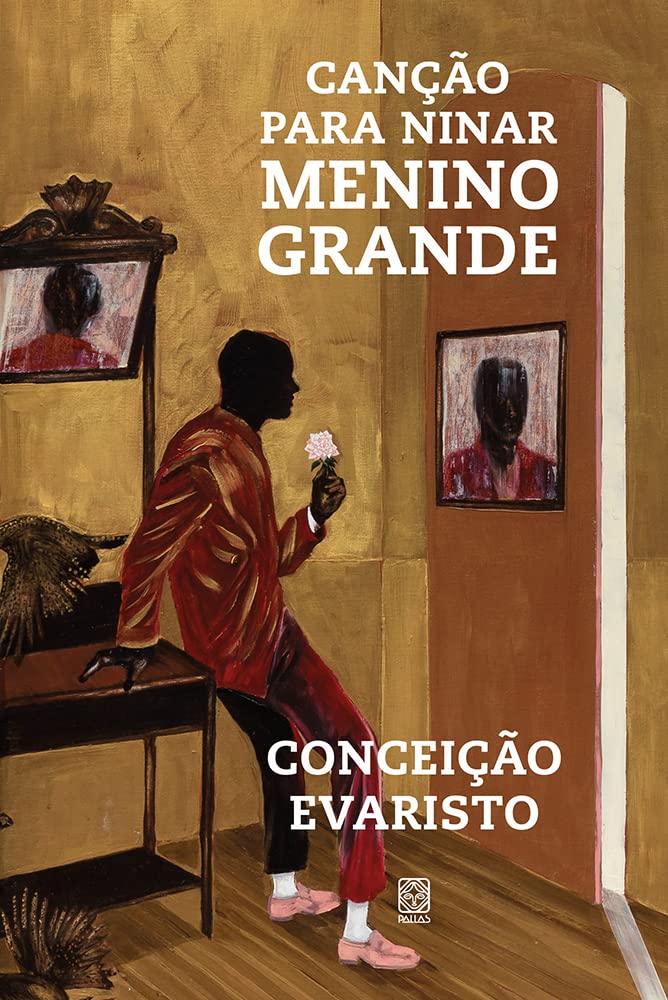 Capa de Canção para ninar menino grande