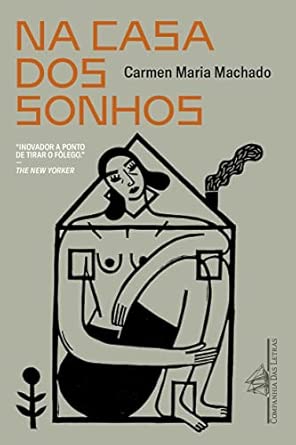Capa de Na casa dos sonhos